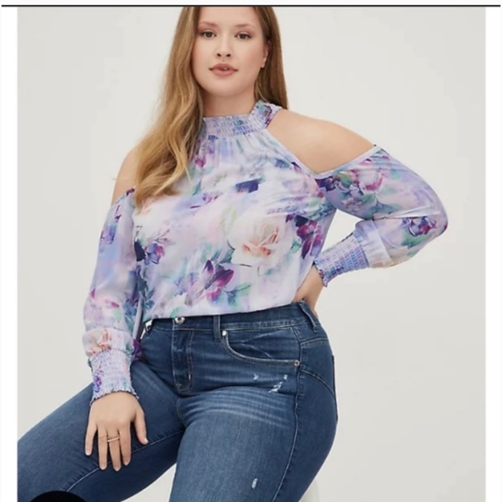 Torrid top Torrid 4X